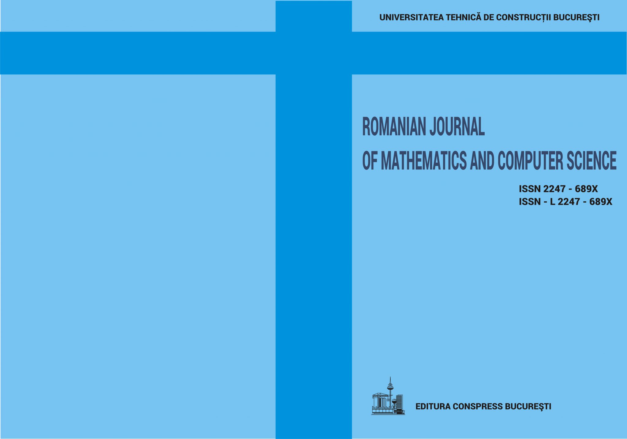 Home romanian journal of mathematics and computer science